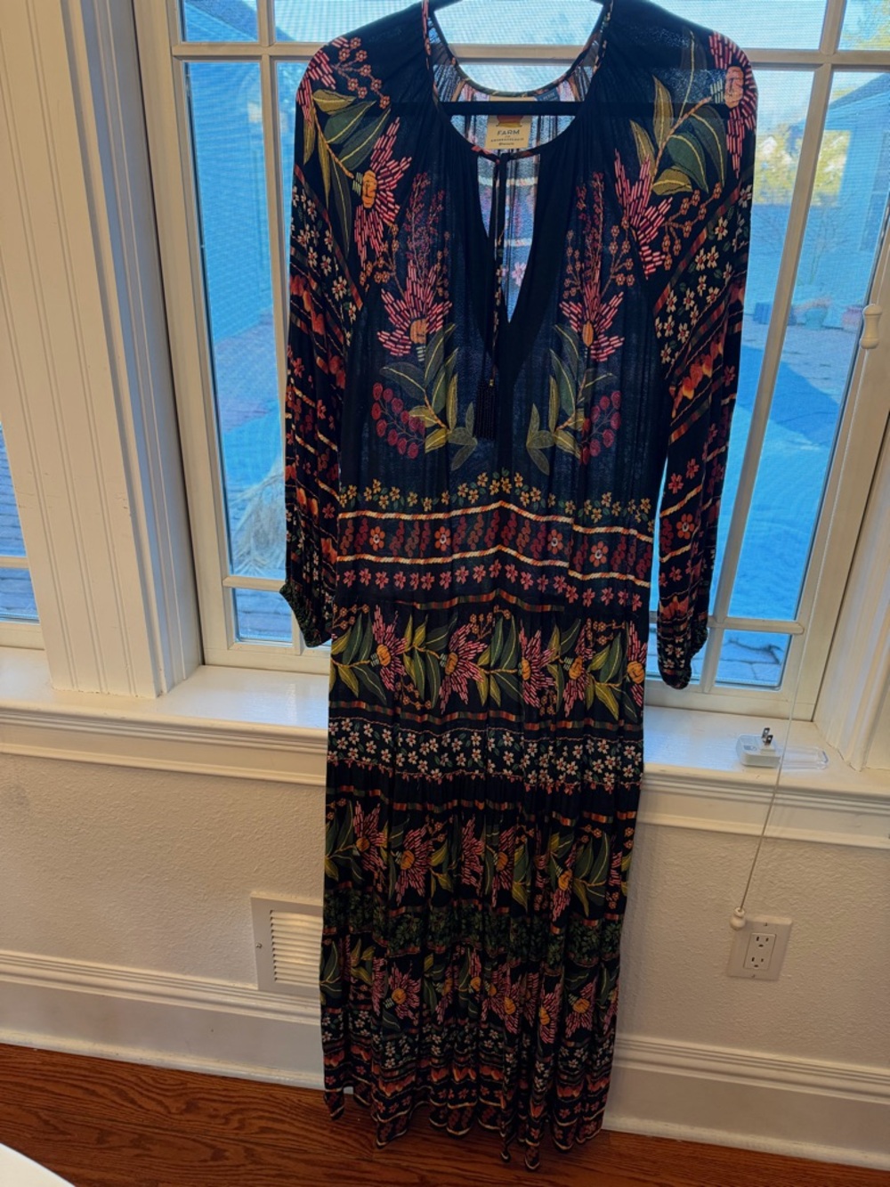 Farm Rio dress